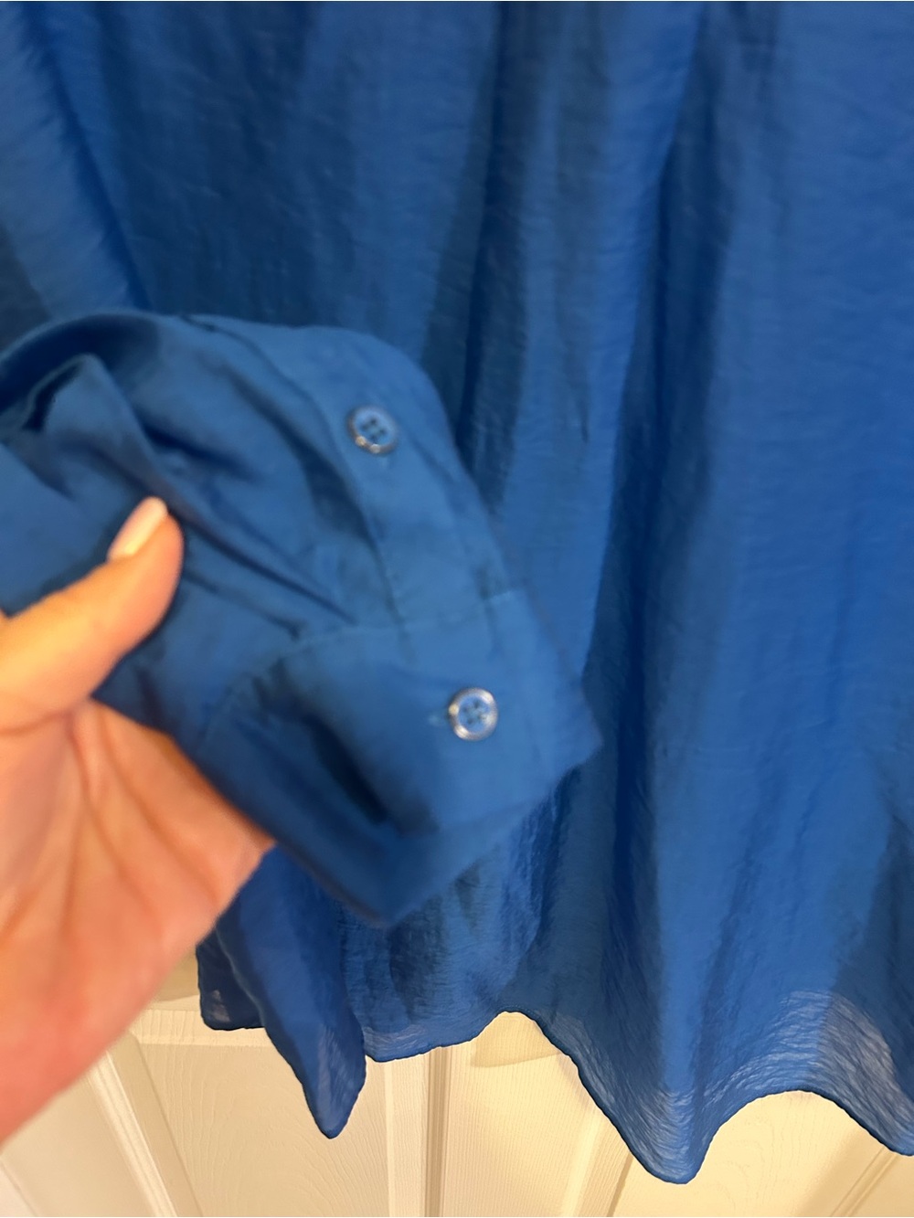 Cabi Luminous Blouse - Picture 6 of 7